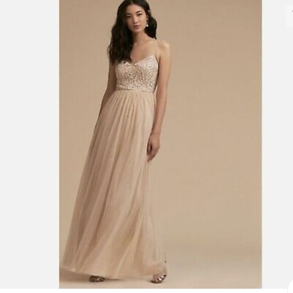 BHLDN Elowen dress
